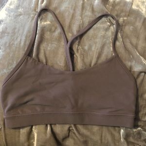 Flow Y Bra - nulu ( LULULEMON )
